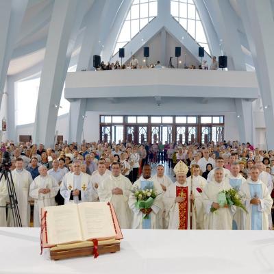 3 august: Lespezi: Întâlnirea Diecezană a familiilor, aşa cum a fost a XI-a ediţie...