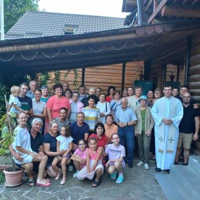 26-28 iulie: Tarcău: Formare despre "entuziasmul vincenţienilor de ieri şi de azi"