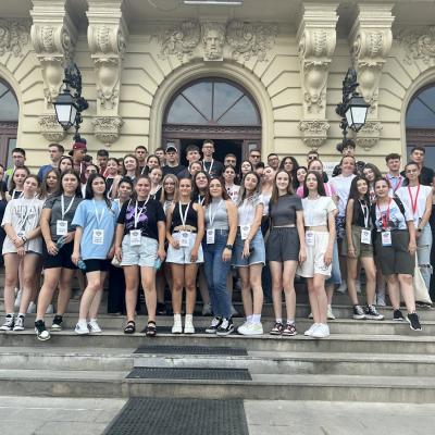 17-31 iulie: Iaşi: Şcoala de vară TEOSPOR 2024