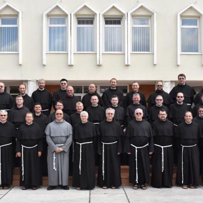 15-19 iulie: Roman: Încheierea celui de-al XXIII-lea Capitul Provincial Ordinar