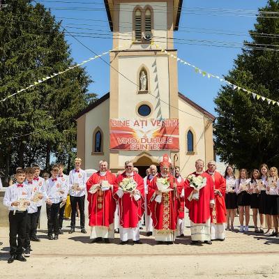 30 iunie: Gherăeştii Noi: Administrarea Mirului