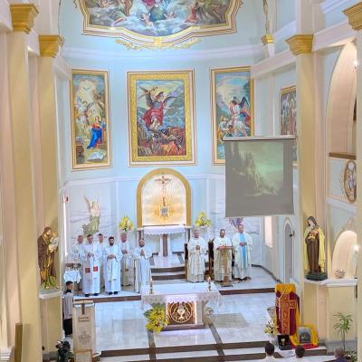 22 iunie: Valea Mare: 100 de ani de la hirotonirea episcopului Ioan Duma, OFMConv.