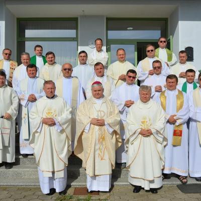 17-21 iunie: Traian: A treia serie de exerciţii spirituale pentru preoţi