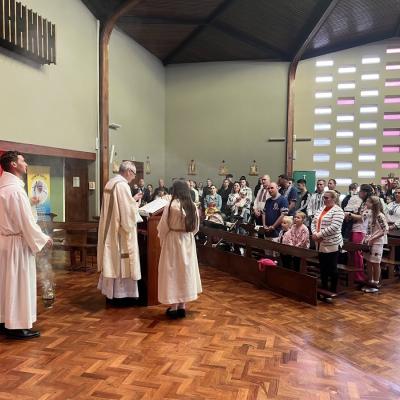9 iunie: Londra: Hramul comunităţii românilor catolici din South Woodford