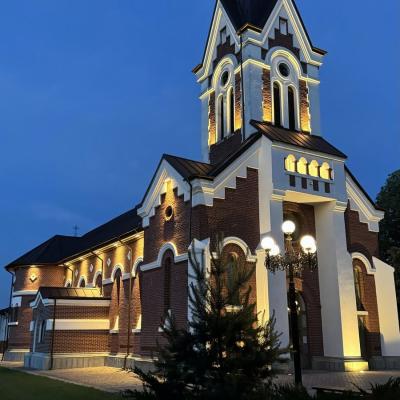 31 mai - 2 iunie: Vizită pastorală a PS Iosif Păuleţ în Parohia Răchiteni