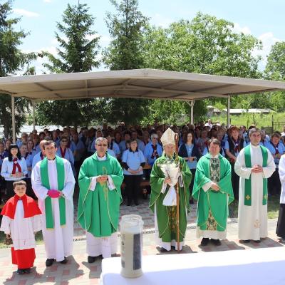 25 mai: Zăpodia: Întâlnirea diecezană a adulţilor din Acţiunea Catolică "Sfântul Iosif"