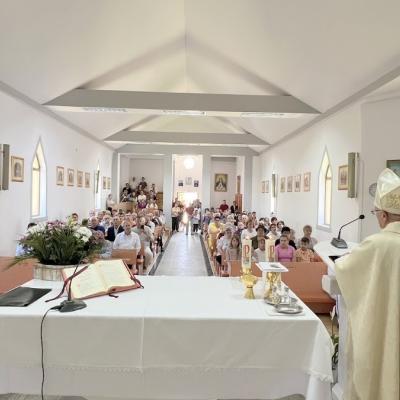 24-26 mai: Vizită pastorală a PS Iosif Păuleţ în Parohia Bogata