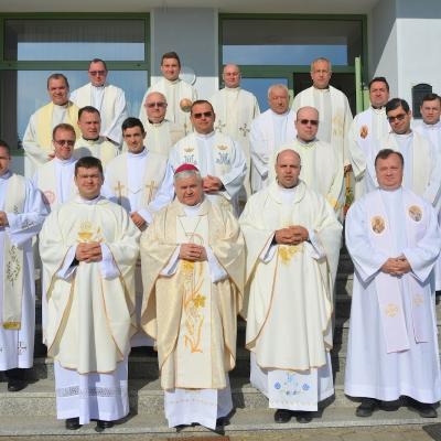 13-17 mai: Traian: A doua serie de exerciţii spirituale pentru preoţi