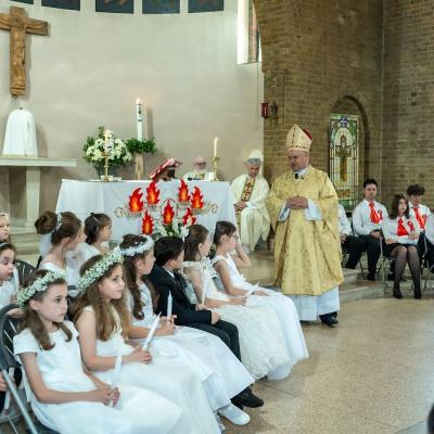 12 mai: Londra-Kingsbury: Triplă sărbătoare pentru comunitatea românilor catolici