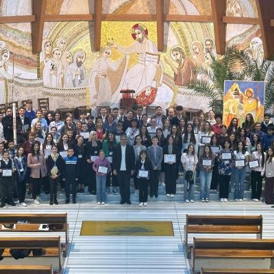 9-13 mai: Ciofliceni: Premii la Olimpiada Naţională de Religie şi Discipline Teologice