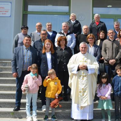 27 aprilie: Traian: Întâlnirea de primăvară cu familiile