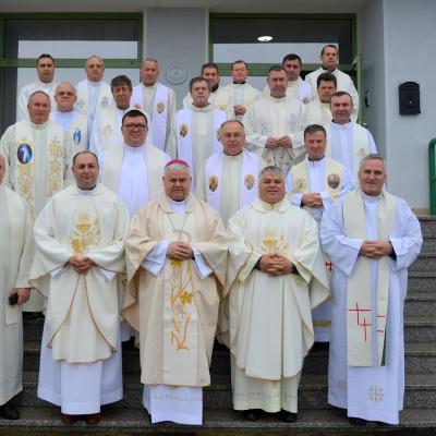 22-26 aprilie: Traian: Prima serie de exerciţii spirituale pentru preoţi