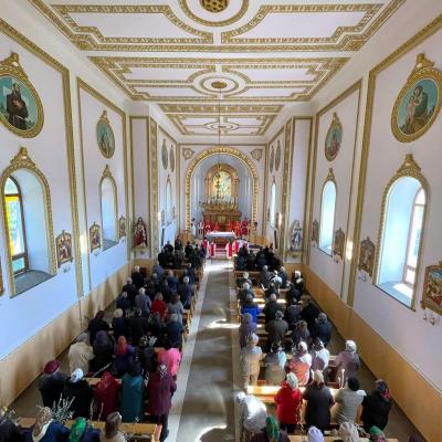 22-24 martie: Prăjeşti: Misiuni populare despre "Testamentul Mântuitorului"