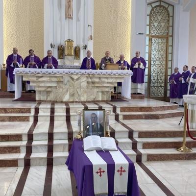 17 martie: Butea: Comemorarea părintelui Gheorghe Petz şi lansare de carte