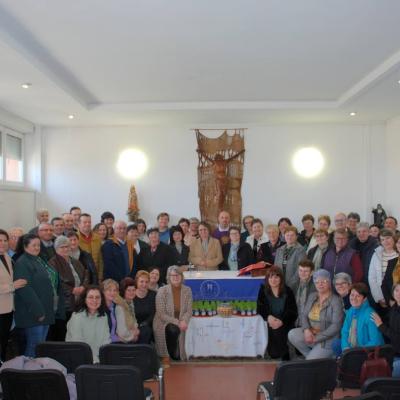 17 martie: Pildeşti: Zi de reculegere pentru familii în Postul Mare