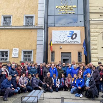 15-17 martie: Pelerinajul adulţilor din Acţiunea Catolică pe urmele Fericitului Anton Durcovici la Sighetu Marmaţiei
