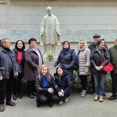 18-25 februarie: Paris: Sesiune de formare pentru vincenţieni din Dieceza de Iaşi