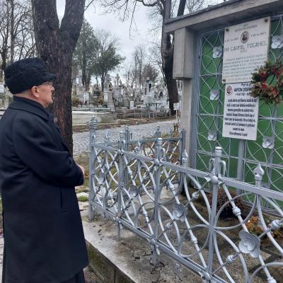 16-18 februarie: Vizită pastorală a PS Iosif Păuleţ în Parohia "Adormirea Maicii Domnului" din Iaşi