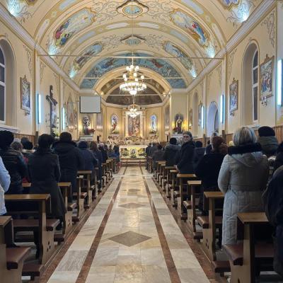 8 februarie: Barticeşti: Comemorarea Fericitei Maica Speranţa a lui Isus