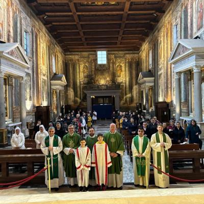 4 februarie: Roma: Ziua Mondială Persoanelor Consacrate