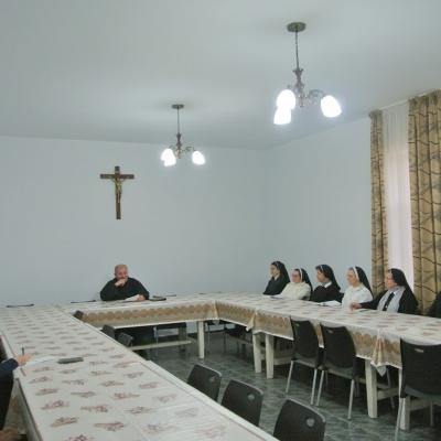 4 februarie: Cacica: Celebrarea Zilei Mondiale a Vieţii Consacrate - zona Bucovina