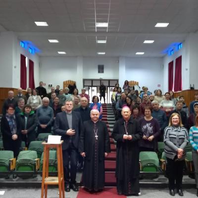 27 ianuarie: Roman: Mişcarea Focolarelor în sărbătoare - 80 de ani de la Da-ul Chiarei Lubich