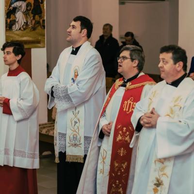 24 ianuarie: Iaşi: A şaptea zi a octavei de rugăciune pentru unitatea creştinilor