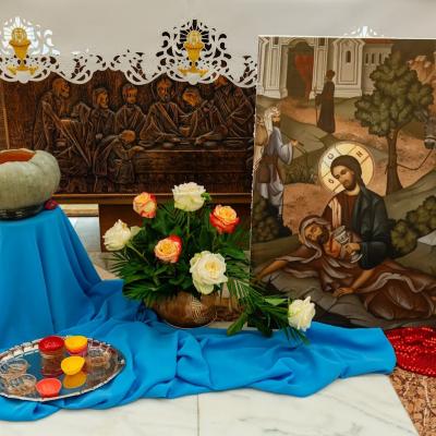 22 ianuarie: Iaşi: A cincea zi a octavei de rugăciune pentru unitatea creştinilor. Foto: Ovidiu Bişog