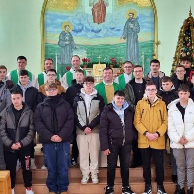 20-21 ianuarie: Prăjeşti: "Sfatul evanghelic al ascultării", tema celui de-al doilea weekend vocaţional pentru tineri