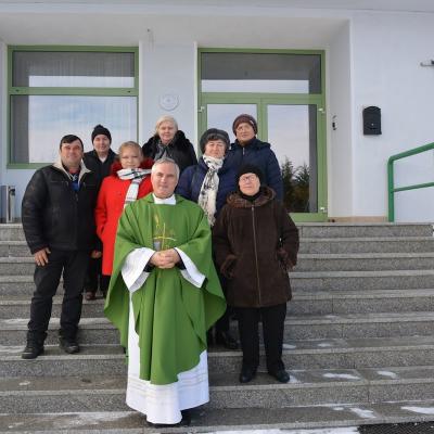 20 ianuarie: Traian: Întâlnire cu rudele persoanelor consacrate