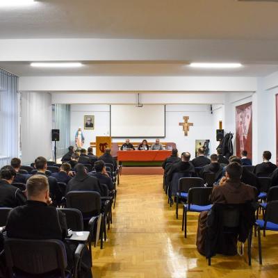 19 ianuarie: Roman: Sesiune ecumenică la Institutul Franciscan