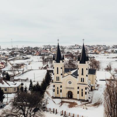 12-14 ianuarie: Vizită pastorală a PS Iosif Păuleţ în Parohia Hălăuceşti