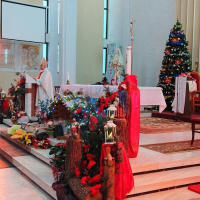 6 ianuarie: Şcheia: Un dar surpriză de Epifania Domnului
