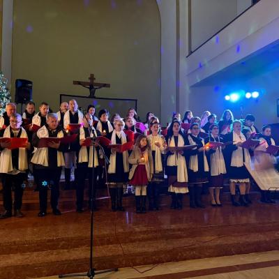 21 decembrie: Padova: Un prolog spiritual al Naşterii Domnului în comunitatea romano-catolică română