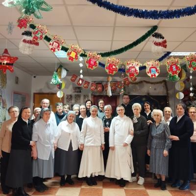 20 decembrie: Botoşani: Zi de reculegere pentru persoanele consacrate din zona Bucovina