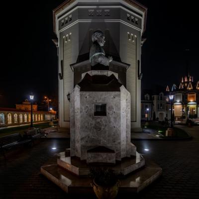 10 decembrie: Iaşi (catedrală): Comemorarea Fericitului episcop Anton Durcovici, la 74 de ani de la martiriu. Foto: Ovidiu Bişog