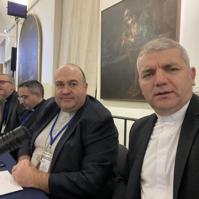 9-11 decembrie: Catania (IT): Întâlnirea Secţiunii Migraţie a Comisiei CCEE