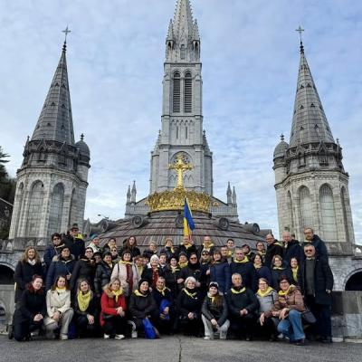 6-8 decembrie: Din Torino la Neprihănita Zămislire din Lourdes răsună rugăciunea în limba română