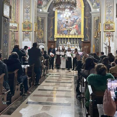 7 decembrie: Iaşi: Concertul caritabil "Dar de Lumină"