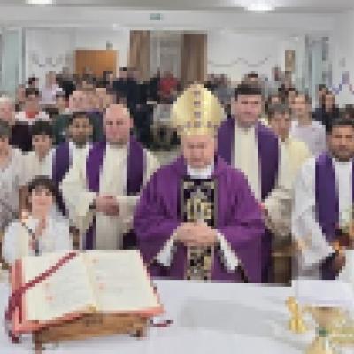 3 decembrie: Iaşi: Ziua Mondială a Persoanelor cu Abilităţi Diferite - O mărturie de iubire şi demnitate la Centrul "Sfântul Alois Guanella"
