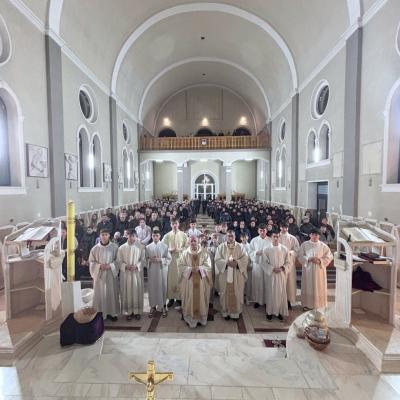 21-23 noiembrie: Vizită pastorală a PS Iosif Păuleţ în Parohia Izvoarele