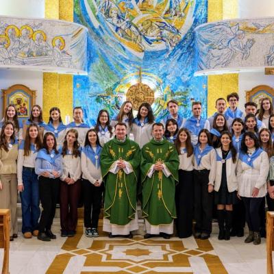 16 noiembrie: A sparge ziduri prin Asociaţia Studenţilor Catolici din Iaşi