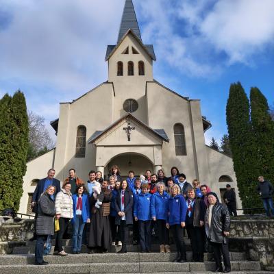 7-9 noiembrie: Luncani: Curs de formare pentru sectorul adulţi din Acţiunea Catolică