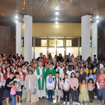 Spania: Luna octombrie în comunitatea catolică română din Lleida