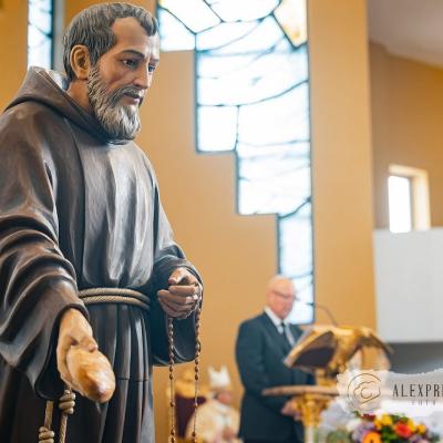 30 octombrie: Oneşti: La 42 de ani de la beatificarea Fericitului Ieremia Valahul şi 400 de ani de la trecerea la Domnul