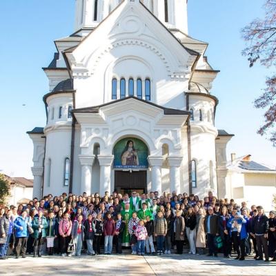 25 octombrie: Roman: Deschiderea anului asociativ în Acţiunea Catolică