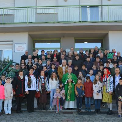 25 octombrie: Traian: Întâlnirea de toamnă a familiilor