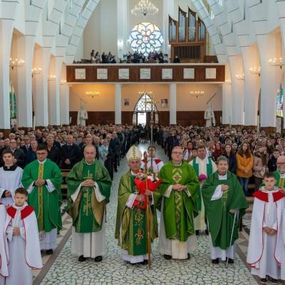 24-26 octombrie: Vizită pastorală a PS Iosif Păuleţ în Parohia Nicolae Bălcescu