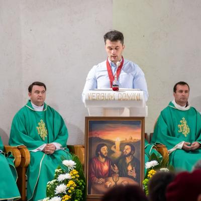 19 octombrie: Iaşi: Sfânta Liturghie de deschidere a anului universitar. Foto: Andreea Dima