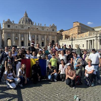 18-19 octombrie: Italia: Comunitatea românească din Cremona şi Parma în pelerinaj la Roma